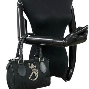 Authentic DIOR Trotter Speedy